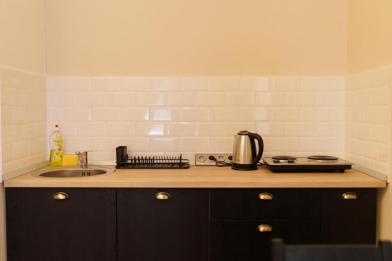 Spacious Flat In Old Town Wi-fi