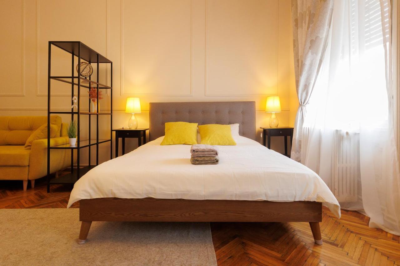 Spacious Flat In Old Town Wi-fi Appartement *