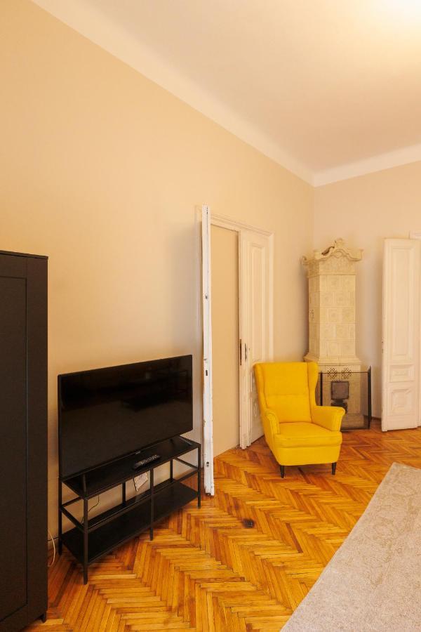Appartement Spacious Flat In Old Town Wi-fi Timişoara