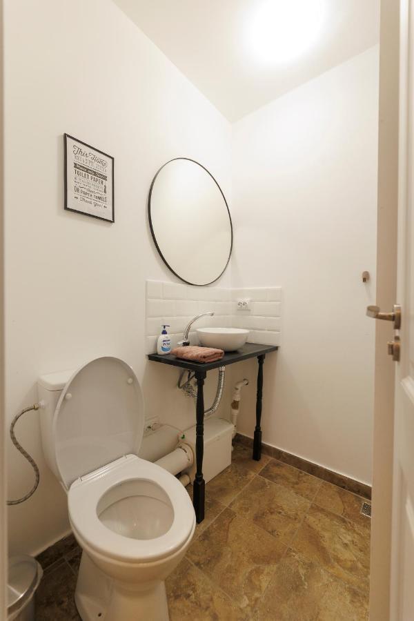 Spacious Flat In Old Town Wi-fi Appartement